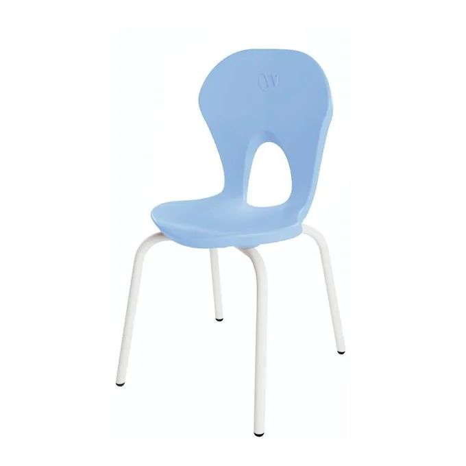 Schalenstuhl EASY in 5 Farben, SH 26-46 cm